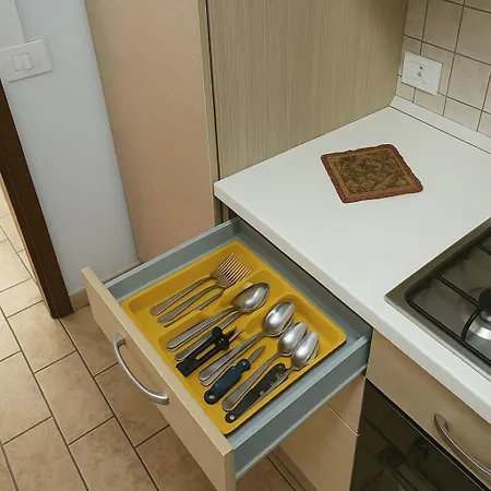 Etnapartment 4 アパート ジャルディーニ・ナクソス