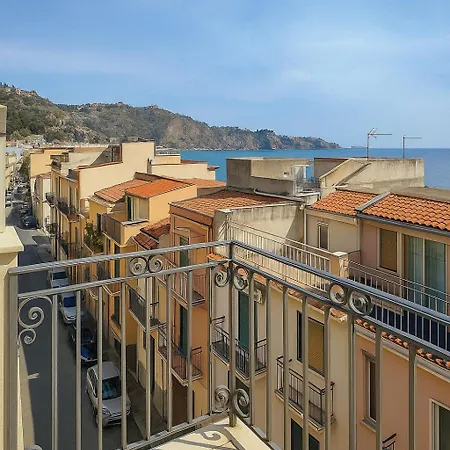 アパート Etnapartment 4