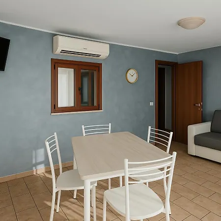 Etnapartment 4 アパート ジャルディーニ・ナクソス