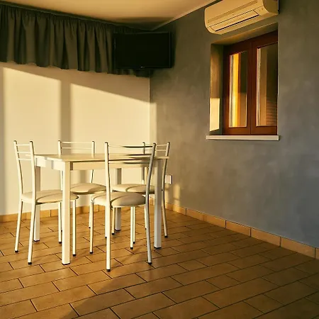 Etnapartment 4 アパート ジャルディーニ・ナクソス