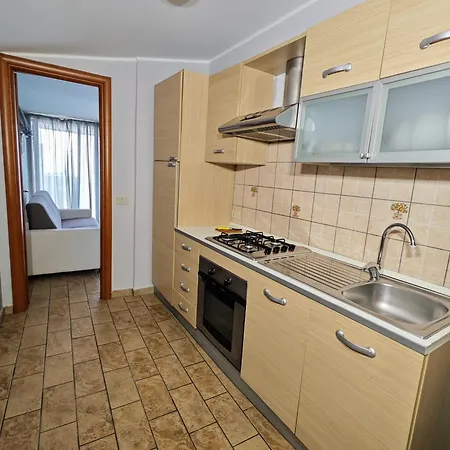 Apartment Etnapartment 4 *